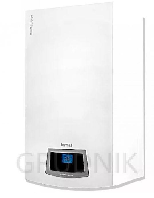 Kocioł gazowy kondensacyjny dwufunkcyjny ECOCONDENS CRYSTAL II 25kW