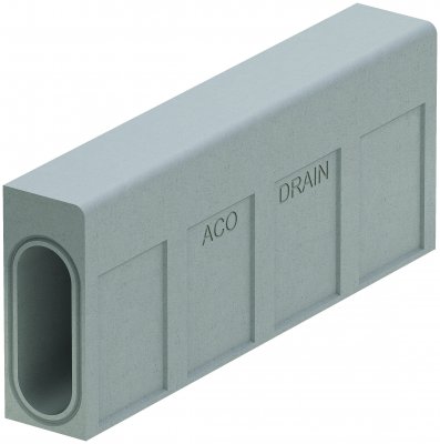 ACO KerbDrain Kanał z elementami obniżającymi KD 480 Element obniżony ACO P04933