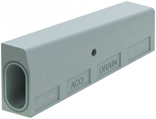 ACO KerbDrain Kanał z elementami obniżającymi KD 305 Lewy element ACO P07966