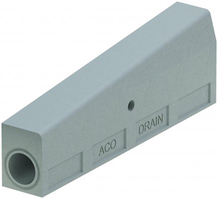 ACO KerbDrain Kanał z elementami obniżającymi KD 305 Prawy element ACO P07967