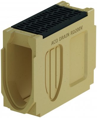 Skrzynka odpływowowa typ 0.0 cześć górna do Monoblock RD200V ACO P10902