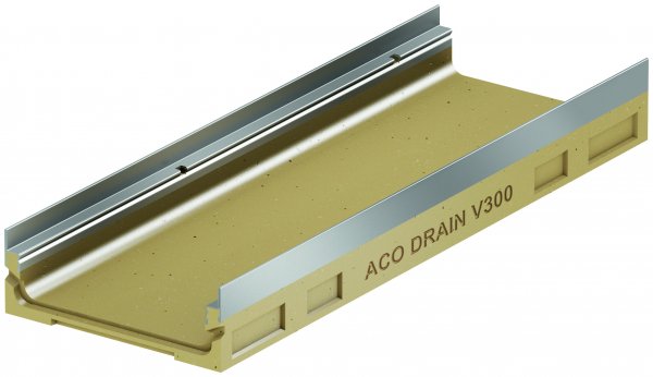 ACO DRAIN Multiline V 300 Korytko Krawędzie ze stali ocynkowanej ACO P13521