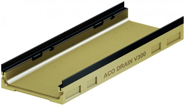 ACO DRAIN Multiline V 300 Korytko Krawędzie z żeliwa ACO P13721