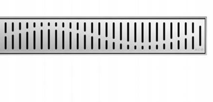 ACO SHOWERDRAIN C Ruszt WAVE 885 mm, Aco P408559