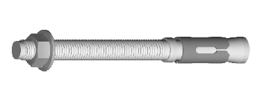 Śruba rozporowa pierścieniowa PSRM12x110F Baks 651211