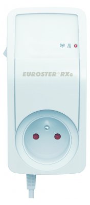 Regulator temperatury z gniazdem Euroster 2026TXRXG