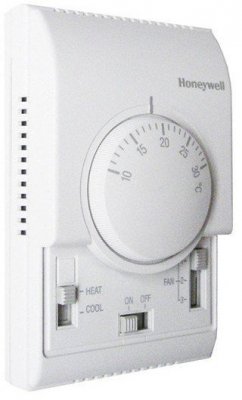 TS 3-stopniowy regulator obrotów z termostatem Flowair 10996
