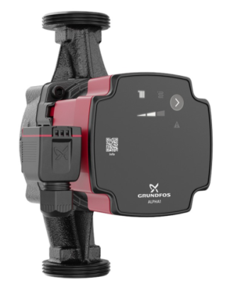Pompa obiegowa GRUNDFOS ALPHA1 25-40 korpus 180 mm 93074166