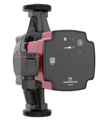 Pompa ALPHA1 25-60 180 220-240V 9H AC0 Grundfos 93074163