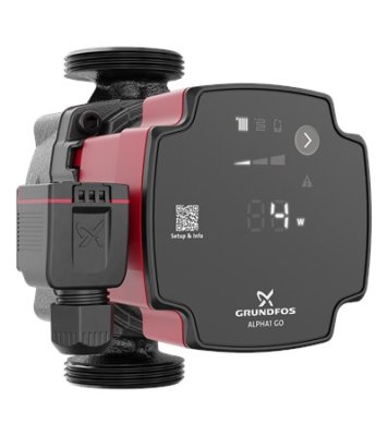 Pompa ALPHA1 GO 25-40 130 220-240V 9H AB0 Grundfos 93074186