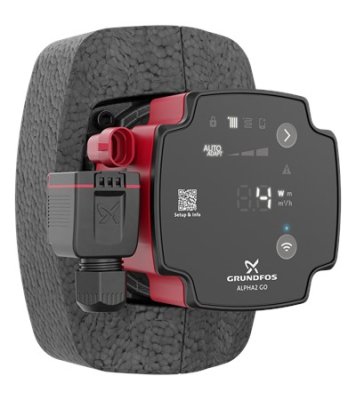Pompa ALPHA2 GO 15-40 130 220-240V 9H AD0 Grundfos 93074228