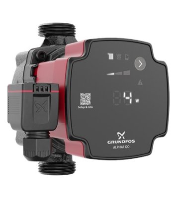 Pompa ALPHA1 GO 15-60 130 220-240V 9H AC0 Grundfos 93074173