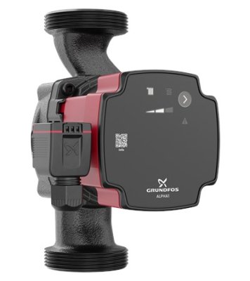 Pompa ALPHA1 32-80 180 220-240V 9H AC0 Grundfos 93074174