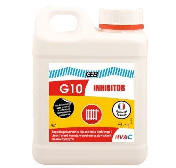 Inhibitor pojemnik 10l g10 Geb 872111