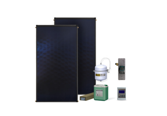 Zestaw solarny KOMFORT PLUS HX00-3KS2100.X121 Hewalex HSZ0032112000