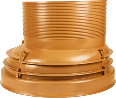 Stożek 800 PP bez uszczelki do pierścienia wznoszącego i włazów DN 800 mm 800/600 Kaczmarek 2629220030