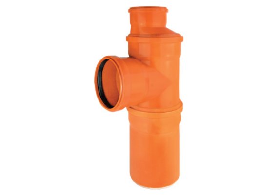 Filtr HYDRO-BOX do montażu w studni 160 oranż Kaczmarek 4617821000