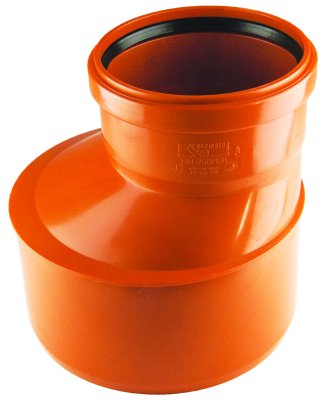 Redukcja kanalizacji zewnętrznej wielostopniowa PP SN8 niecentryczna z uszczelką K-U21 315/200 Kaczmarek 0730283300