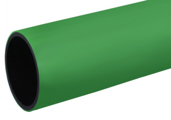 Rura kanalizacyjna TYTAN Typ 2/2 PE 100-RC PN16 SDR 11, zielona 125x11,4x12 m Kaczmarek 3922166540