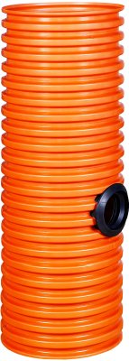 Studnia osadnikowa 50 litrów PP 2W korugowana dwuwarstwowa z osadnikiem do wód opadowych 500/H1x160/xH1750 Kaczmarek 2817122171