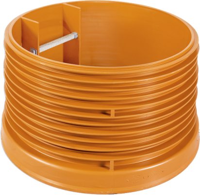 Pierścień wznoszący 800 PP bez uszczelki do stożka i kinet DN 800 mm PP 800xH500 Kaczmarek 2629140030