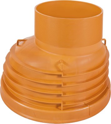 Stożek 1000 PP bez uszczelki do pierścienia wznoszącego i włazów DN 600 mm 1000/600 Kaczmarek 2639220030