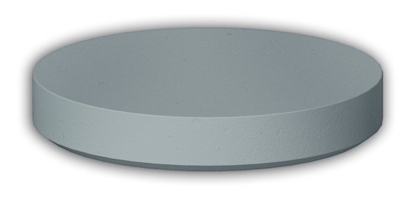 Pokrywa żelbetowa 425 NW, klasa A 15 - obciążenie 1,5t na stożek żelbetowy Kaczmarek 2952161000