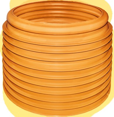 Adaper przejściowy 600 PP, bez uszczelki 600 Kaczmarek 2589281030