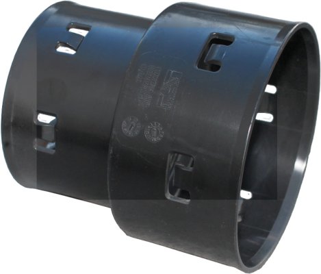 Redukcja systemu drenarskiego czarna 125 / 100 Kaczmarek 1630621900