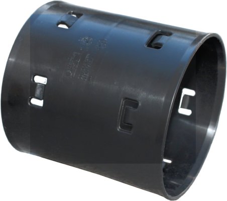 Mufa łączeniowa drenarska czarna 80 Kaczmarek 1603173900