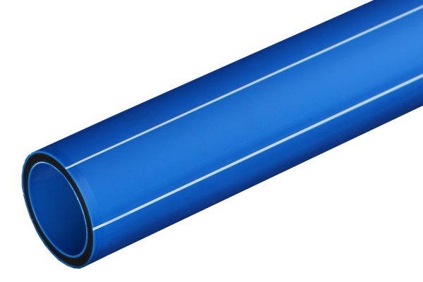 Rura wodociągowa TYTAN Typ 2/2 PE 100-RC PN16 SDR 11, błękitna 160x14,6x12 m Kaczmarek 3762368540