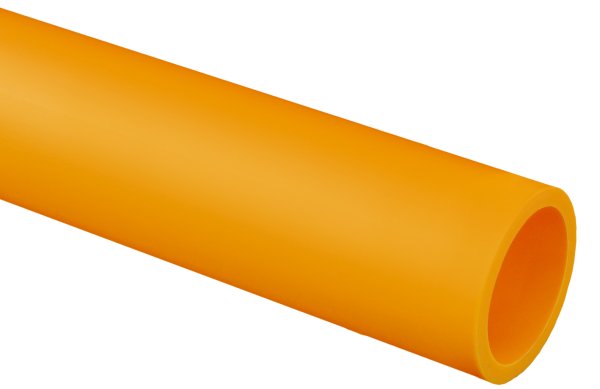 Rura gazowa PE-HD 100 SDR 11 żółta 800x72,6 12 m Kaczmarek 3523755540