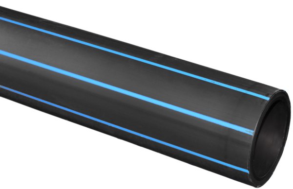 Rura wodociągowa PE-HD 100 PN16 do wodociągowych instalacji sieci ciśnieniowych SDR 11 710x64,5x12 m Kaczmarek 3123669540