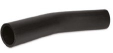 Łuk gięty 30° PE 100-RC Typ 1 do instalacji sieci wod., kan., gaz. SDR 17, czarny 280 Kaczmarek 3815284300