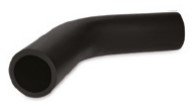 Łuk gięty 60° PE 100-RC Typ 1 do instalacji sieci wod., kan., gaz. SDR 11, czarny 355 Kaczmarek 3815306600