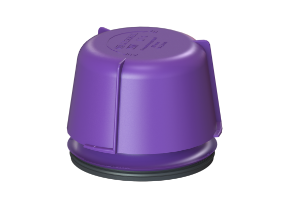 Syfon dzwonowy z PP, H=70 mm, system 200 Kessel 27170