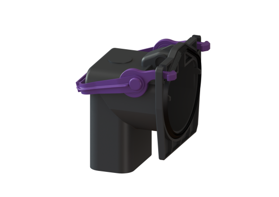 KESSEL - Syfon do wpustu piwnicznego 29111 Kessel 27605