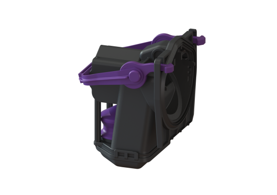 Zestaw pływakowy z syfonem Kessel 27607