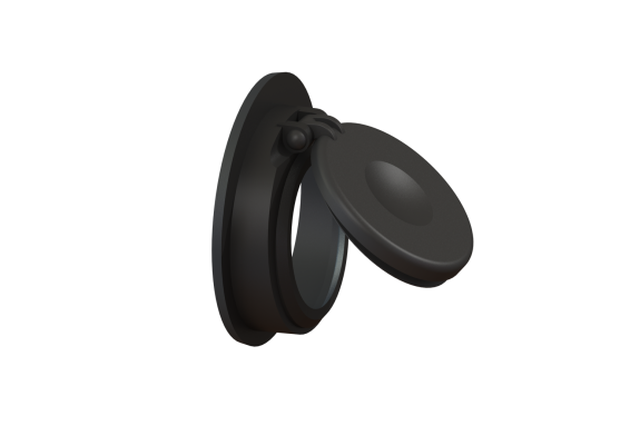 KESSEL - Jednoklapowy zawór zwrotny Kessel 28005