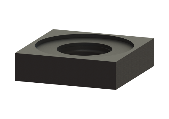 Obudowa izolacyjna do łącznika wpustów dachowych Ecoguss Kessel 48354