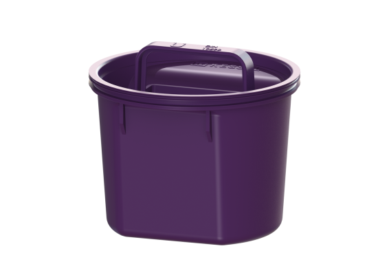 Syfon ze zintegrowanym osadnikiem do wpustu 36501  Kessel 60103