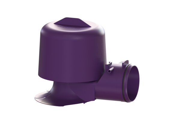 Syfon DN 100, system 400 Kessel 850141