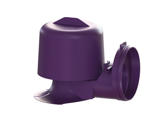 Syfon DN 150, system 400 Kessel 850142