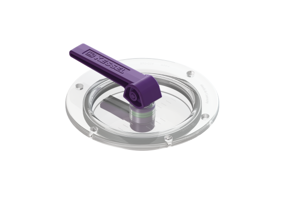 Okienko wziernikowe do separatorów tłuszczu EasyClean Kessel 913109