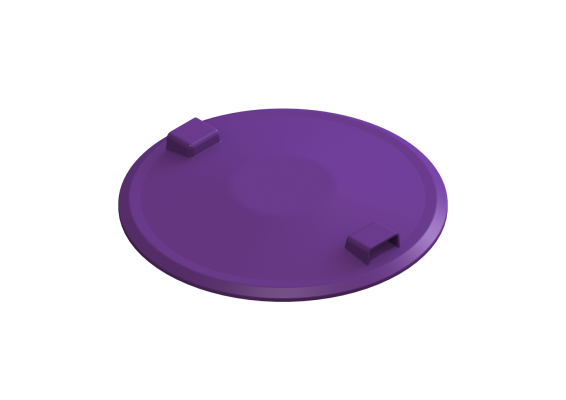 KESSEL - Pokrywa do separatorów DA =630mm Kessel 916901