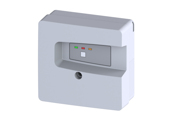 Urządzenie ostrzegawcze z sondą optyczną  Kessel 20223