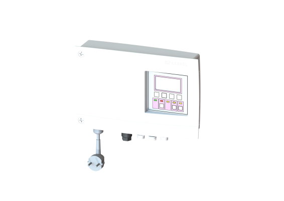 KESSEL - Szafka sterownicza Pumpfix F Kessel 28071