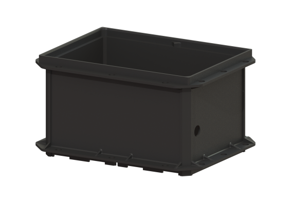 Nasada KESSEL, H = 220 mm Kessel 32500