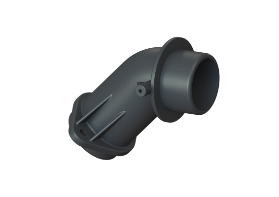 KESSEL - Kołnierz przyłączeniowy Kessel 680017