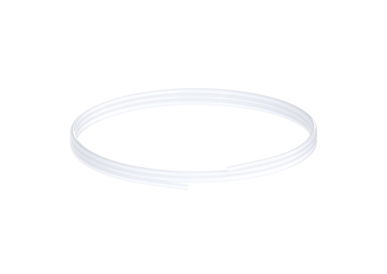 Wąż ciśnieniowy z PE - 1m  Kessel 680071